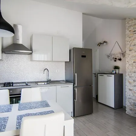Apartments Up&Up Rogoznica  Exterior foto